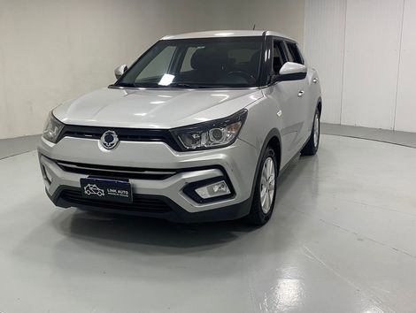 SSANGYONG TIVOLI 1.6 16V 128cv Aut.