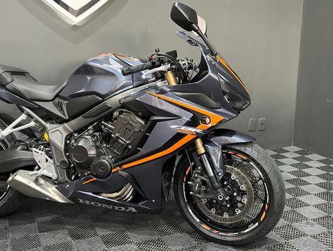 HONDA CBR 650 R