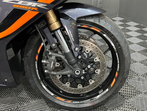 HONDA CBR 650 R