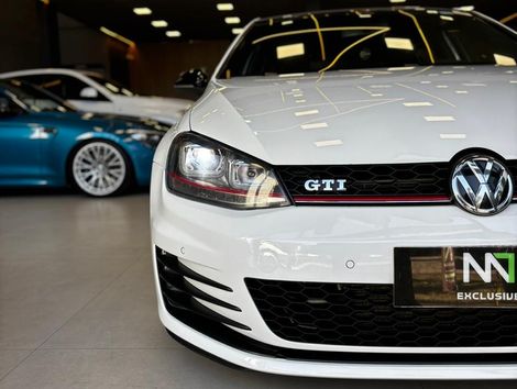 VolksWagen Golf GTi 2.0 TSI 220cv Aut.