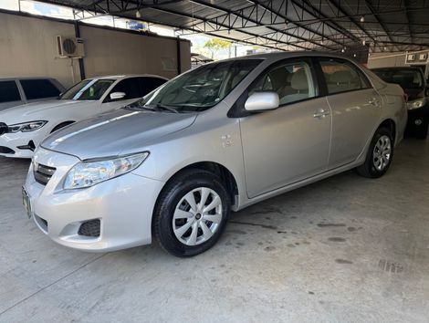 Toyota Corolla XLi 1.8/1.8 Flex 16V Aut.