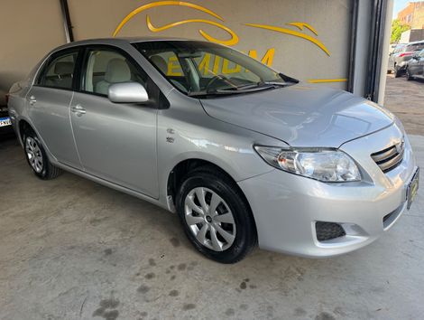 Toyota Corolla XLi 1.8/1.8 Flex 16V Aut.