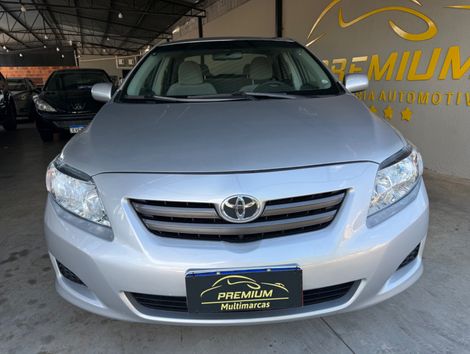 Toyota Corolla XLi 1.8/1.8 Flex 16V Aut.