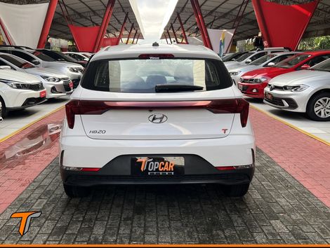 Hyundai HB20 Comfort Plus 1.0 Flex 12V Mec.