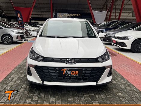 Hyundai HB20 Comfort Plus 1.0 Flex 12V Mec.