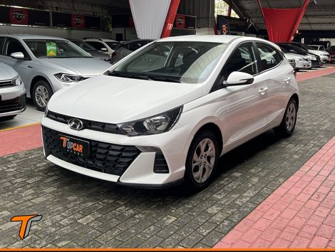 Hyundai HB20 Comfort Plus 1.0 Flex 12V Mec.