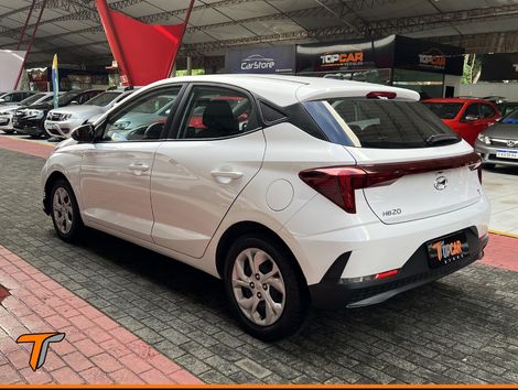 Hyundai HB20 Comfort Plus 1.0 Flex 12V Mec.