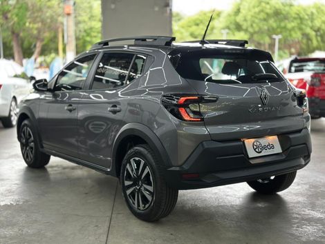 Renault Kardian Evolut. Flex 1.0 TB 12V 5p Aut.