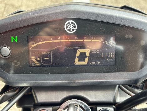 YAMAHA YBR 150 FACTOR FLEX