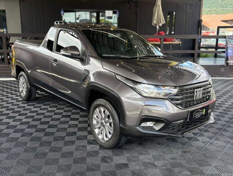 Fiat Strada Freedom 1.3 Flex 8V  CS Plus