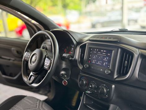 Fiat Strada Freedom 1.3 Flex 8V  CS Plus