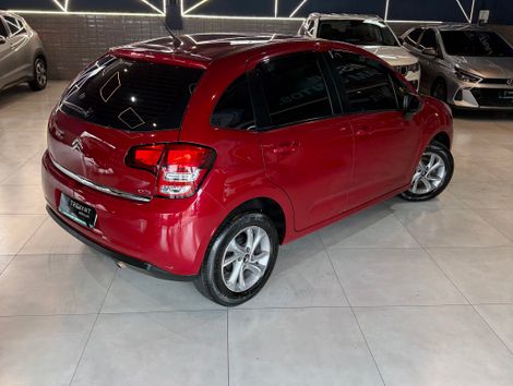 Citroën C3 Tendance 1.5 Flex 8V 5p Mec.