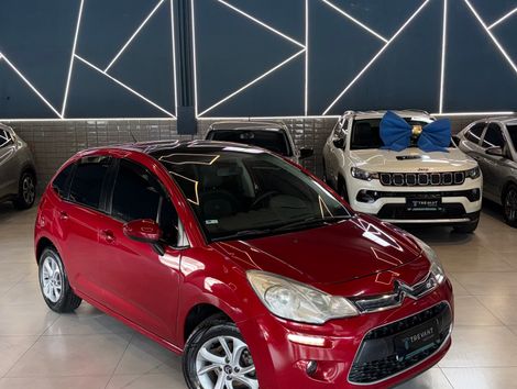 Citroën C3 Tendance 1.5 Flex 8V 5p Mec.