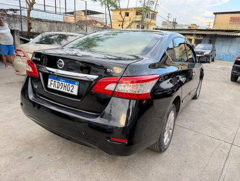 Nissan Sentra SV 2.0 FlexStart 16V Aut.