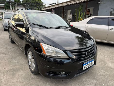 Nissan Sentra SV 2.0 FlexStart 16V Aut.