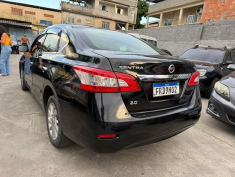 Nissan Sentra SV 2.0 FlexStart 16V Aut.