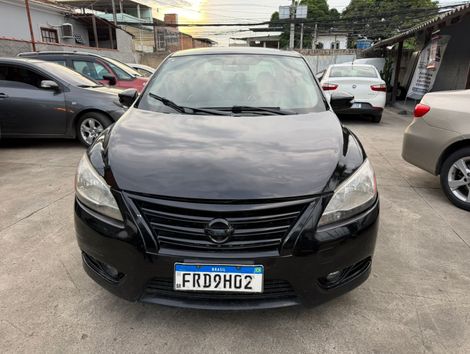 Nissan Sentra SV 2.0 FlexStart 16V Aut.
