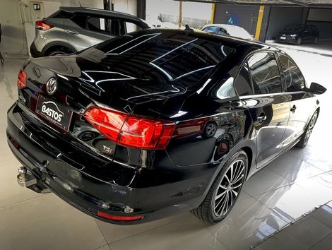 VolksWagen JETTA Highline 2.0 TSI 16V 4p Tiptronic