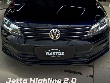 VolksWagen JETTA Highline 2.0 TSI 16V 4p Tiptronic