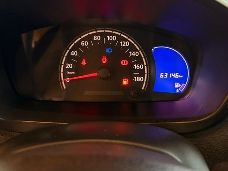 Renault KWID Zen 1.0 Flex 12V 5p Mec.