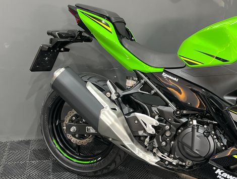 KAWASAKI NINJA 400