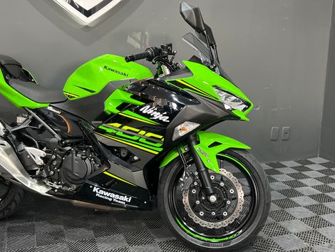 KAWASAKI NINJA 400