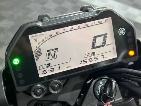 YAMAHA MT-03 321/ABS