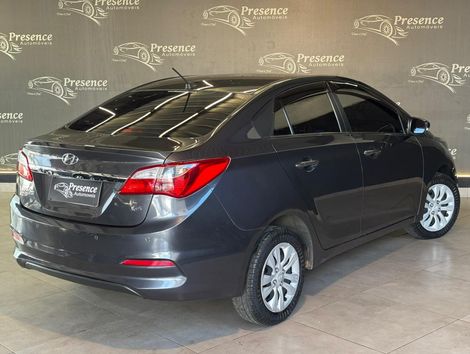 Hyundai HB20S C.Plus/C.Style 1.6 Flex 16V Mec.4p