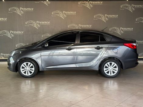 Hyundai HB20S C.Plus/C.Style 1.6 Flex 16V Mec.4p