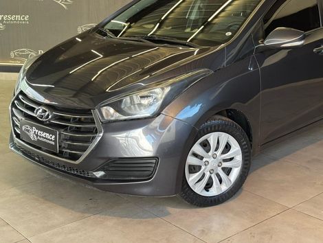 Hyundai HB20S C.Plus/C.Style 1.6 Flex 16V Mec.4p