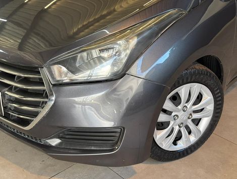 Hyundai HB20S C.Plus/C.Style 1.6 Flex 16V Mec.4p