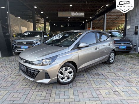 Hyundai HB20 Comfort Plus 1.0 Flex 12V Mec.