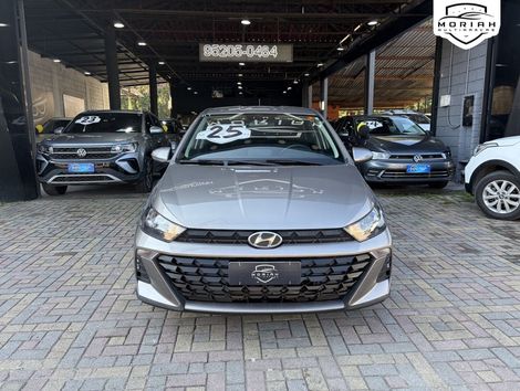 Hyundai HB20 Comfort Plus 1.0 Flex 12V Mec.