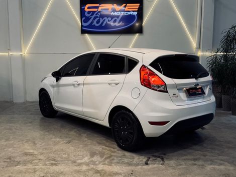 Ford Fiesta SE 1.6 16V Flex 5p