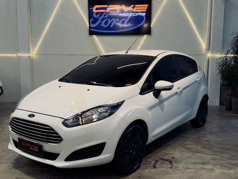 Ford Fiesta SE 1.6 16V Flex 5p