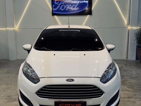 Ford Fiesta SE 1.6 16V Flex 5p