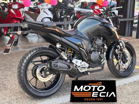 YAMAHA FZ25 250 FAZER FLEX
