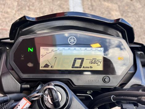 YAMAHA FZ25 250 FAZER FLEX