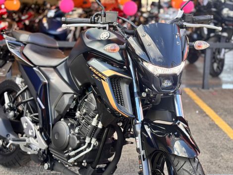 YAMAHA FZ25 250 FAZER FLEX
