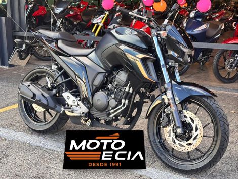 YAMAHA FZ25 250 FAZER FLEX