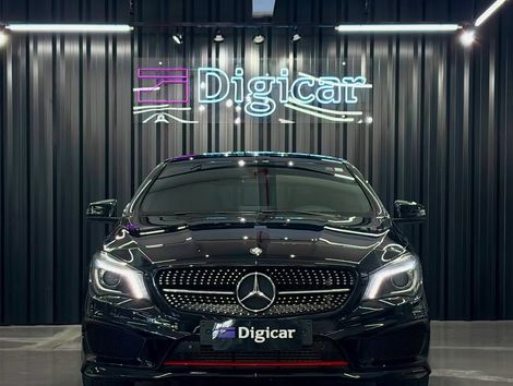 Mercedes CLA-250 Sport 4MATIC 2.0 16V 211cv Aut.