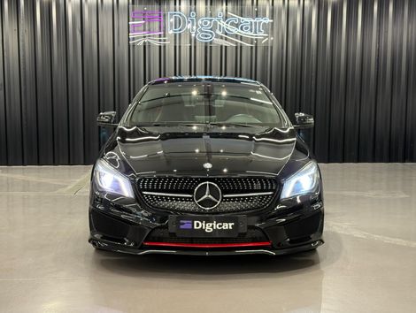 Mercedes CLA-250 Sport 4MATIC 2.0 16V 211cv Aut.