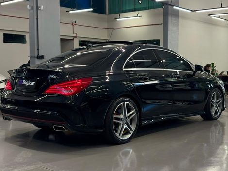 Mercedes CLA-250 Sport 4MATIC 2.0 16V 211cv Aut.
