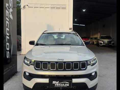 Jeep COMPASS LONG. T270 1.3 TB 4x2 Flex Aut.