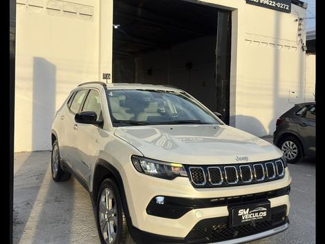 Jeep COMPASS LONG. T270 1.3 TB 4x2 Flex Aut.