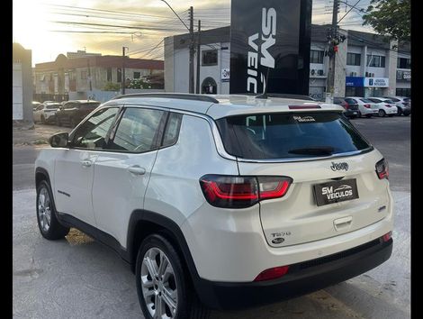 Jeep COMPASS LONG. T270 1.3 TB 4x2 Flex Aut.