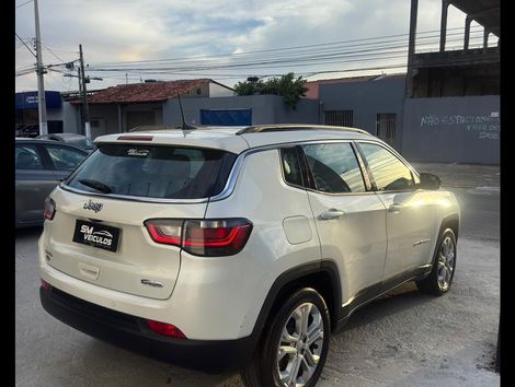 Jeep COMPASS LONG. T270 1.3 TB 4x2 Flex Aut.