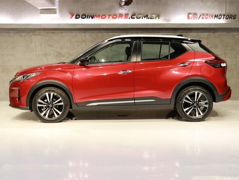 Nissan KICKS Exclusive 1.6 16V Flex Aut.