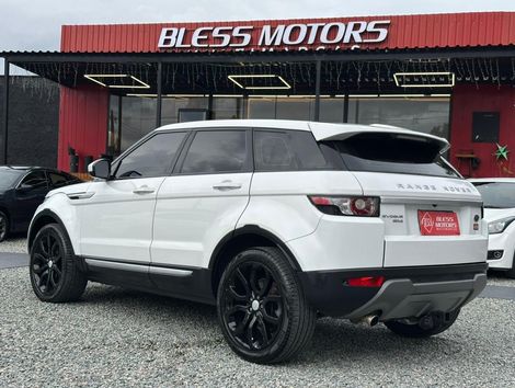 Land Rover Range R.EVOQUE Prestige 2.2 5p Dies.