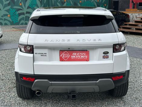 Land Rover Range R.EVOQUE Prestige 2.2 5p Dies.
